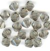 10 8mm Black Diamond Bicone Swarovski